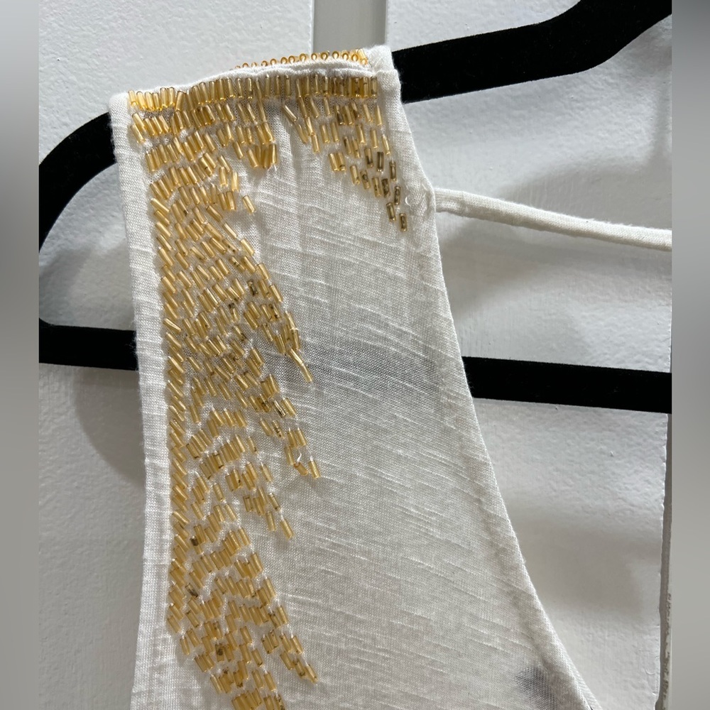 Beaded top - Picture 2 of 4
